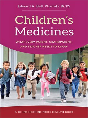 cover image of Children's Medicines